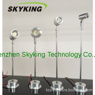 LED cabinet light. LED showcase light.LED displaycase light .